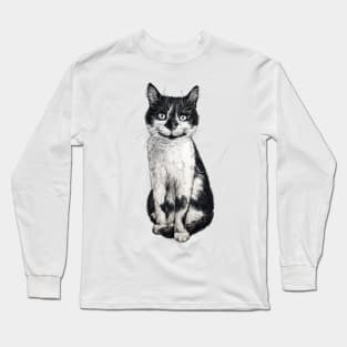 Ogie the cat Long Sleeve T-Shirt